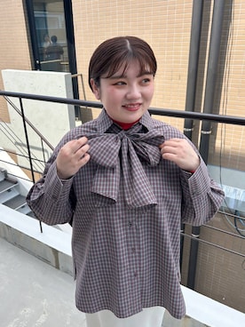 なっちゃんさんのコーディネート