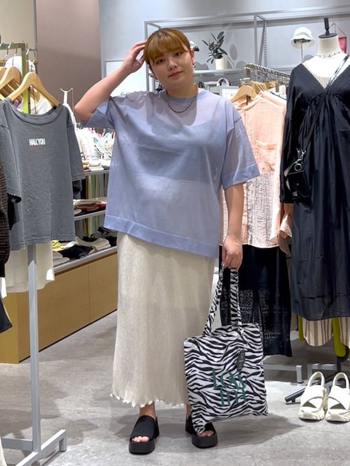 セール】シアーニットTEE 326642（ニット/セーター）｜LOWRYS FARM