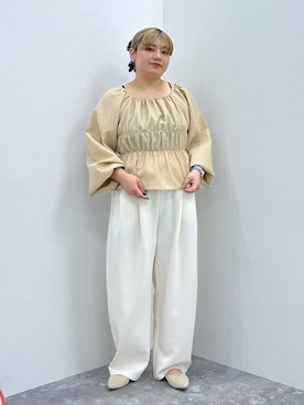 なっちゃんさん(レディース・160cm)の冬コーディネート