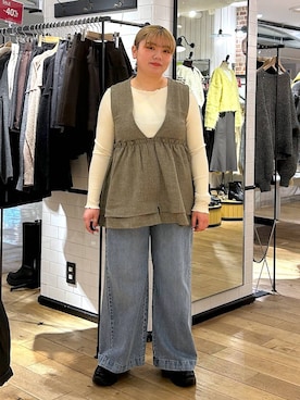 なっちゃんさんのコーディネート