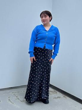 なっちゃんさん(レディース・160cm)の夏コーディネート