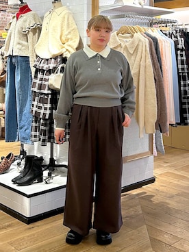 なっちゃんさんのコーディネート