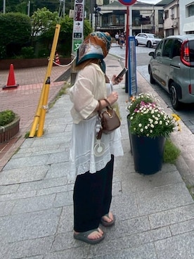 なっちゃんさんのコーディネート