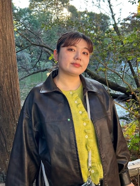 「旅行」｜なっちゃんさん（レディース・160cm）の秋コーディネート