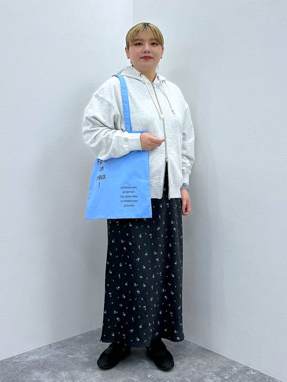 なっちゃん(LOWRYS FARM アトレ川崎)|LOWRYS FARMのスカートを使ったコーディネート - WEAR