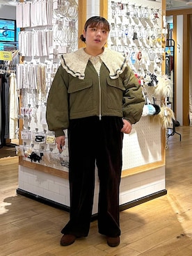 なっちゃんさんのコーディネート