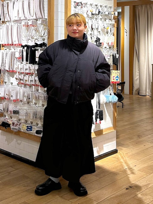 【韓国限定】man 1st POPUP Tシャツ　シュシュセット セール】ドットBIGシュシュ 573178（シュシュ）｜LOWRYS FARM