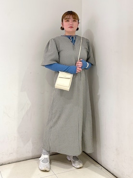 なっちゃんさん(レディース・160cm)の春コーディネート