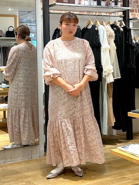 なっちゃんさん（レディース・160cm）の秋コーディネート