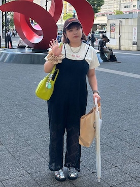 なっちゃんさんのコーディネート
