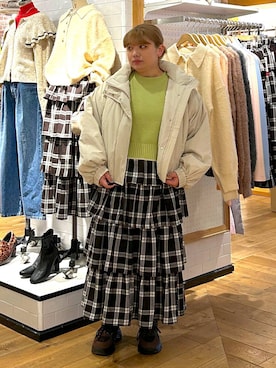 なっちゃんさんのコーディネート