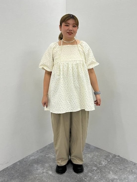 なっちゃんさんのコーディネート