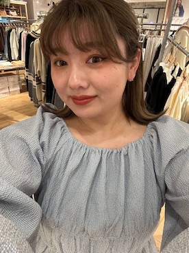 なっちゃんさん(レディース・160cm)の冬コーディネート