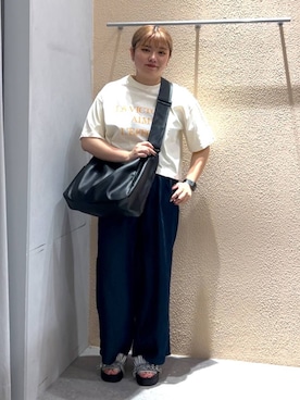 なっちゃんさん(レディース・160cm)の春コーディネート