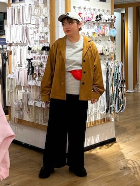 なっちゃんさんのコーディネート