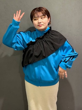 なっちゃんさん（レディース・160cm）の秋コーディネート