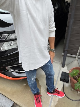 ゆーき@相互フォローさんのコーディネート