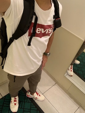 ゆーき@相互フォローさん（メンズ・167cm）の秋コーディネート