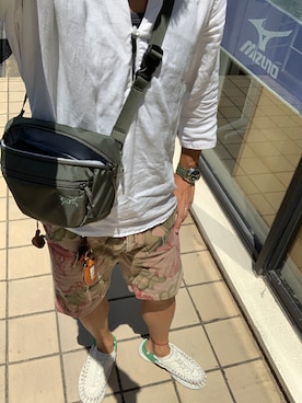 ゆーき@相互フォローさん（メンズ・167cm）の夏コーディネート