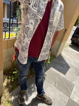 ゆーき@相互フォローさんのコーディネート