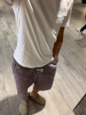 「Paul Smith JEANS（ポールスミスジーンズ）のアイテム」を使った、ゆーき@相互フォローさん（メンズ・167cm）の夏コーディネート