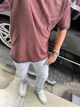 ゆーき@相互フォローさん（メンズ・167cm）の秋コーディネート