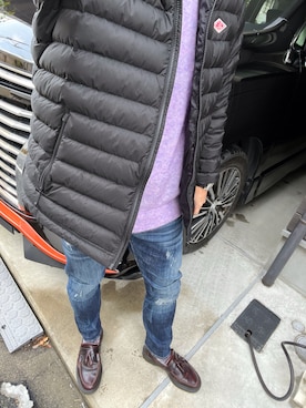 ゆーき@相互フォローさん(メンズ・167cm)の冬コーディネート