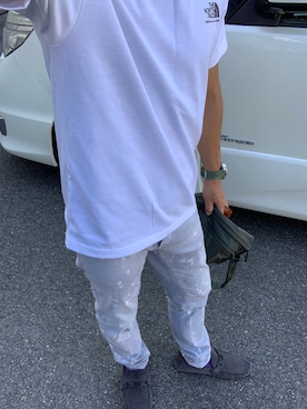 ゆーき@相互フォローさん（メンズ・167cm）の夏コーディネート