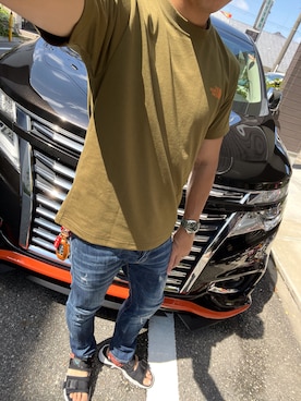 ゆーき@相互フォローさんのコーディネート