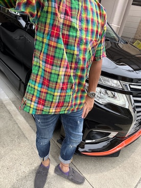 ゆーき@相互フォローさんのコーディネート