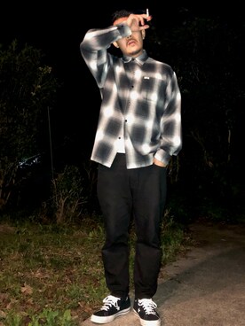 チカーノ のメンズ人気ファッションコーディネート Wear