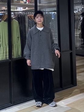 おでんさんのコーディネート