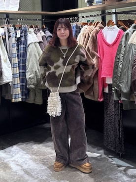 おでんさんのコーディネート