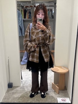 おでんさんのコーディネート