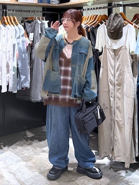おでんさん（レディース・152cm）の夏コーディネート
