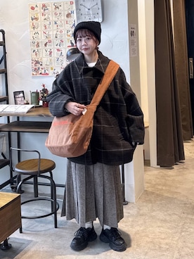 おでんさんのコーディネート