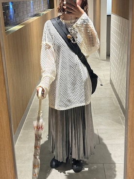 おでんさん(レディース・153cm)の夏コーディネート