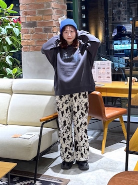 おでんさんのコーディネート