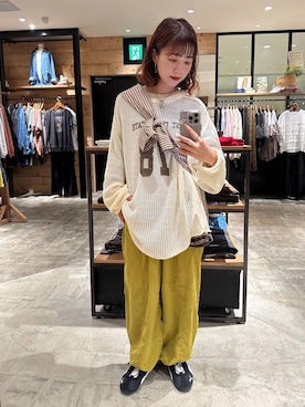 おでんさんのコーディネート