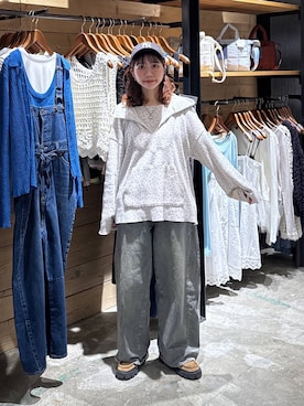 おでんさんのコーディネート