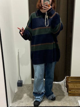 おでんさん（レディース・152cm）の秋コーディネート