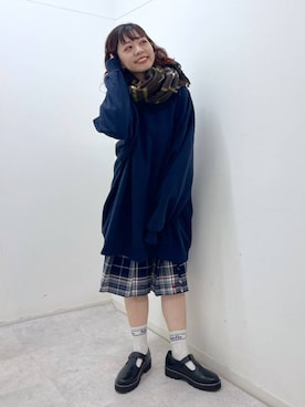 おでんさん(レディース・153cm)の冬コーディネート