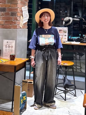 おでんさんのコーディネート