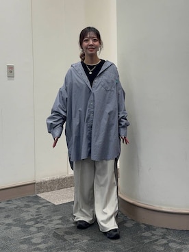 おでんさんのコーディネート