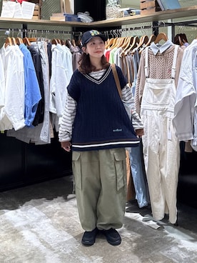 おでんさんのコーディネート