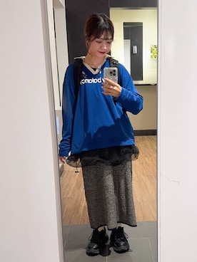 おでんさんのコーディネート