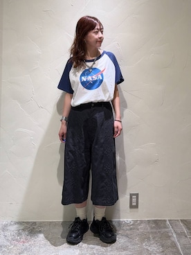 おでんさん（レディース・152cm）の夏コーディネート