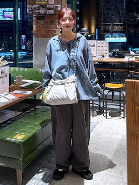 おでんさん（レディース・152cm）の夏コーディネート