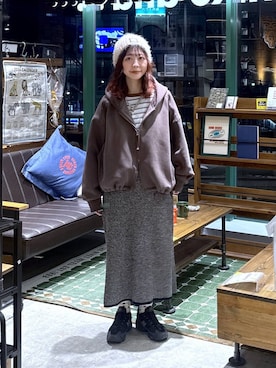 おでんさんのコーディネート