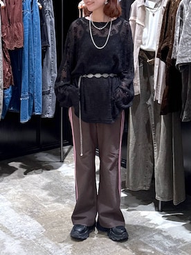 おでんさんのコーディネート